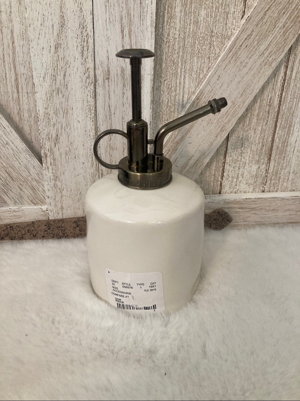 Rae Dunn Spray Mister - Picture 2 of 4